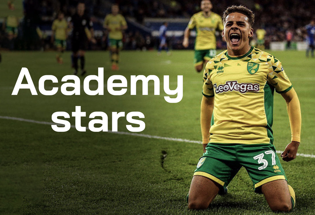 Made in Norwich: Academy Legends