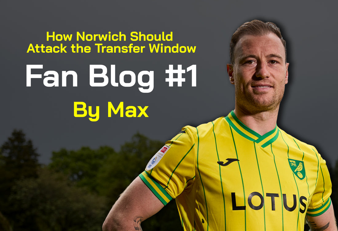 Fan Blog - How Norwich Should Attack the Transfer Window