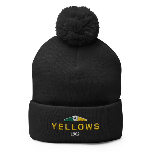 Yellows Beanie