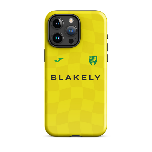 NCFC 24/25 Home Kit Case (iPhone)
