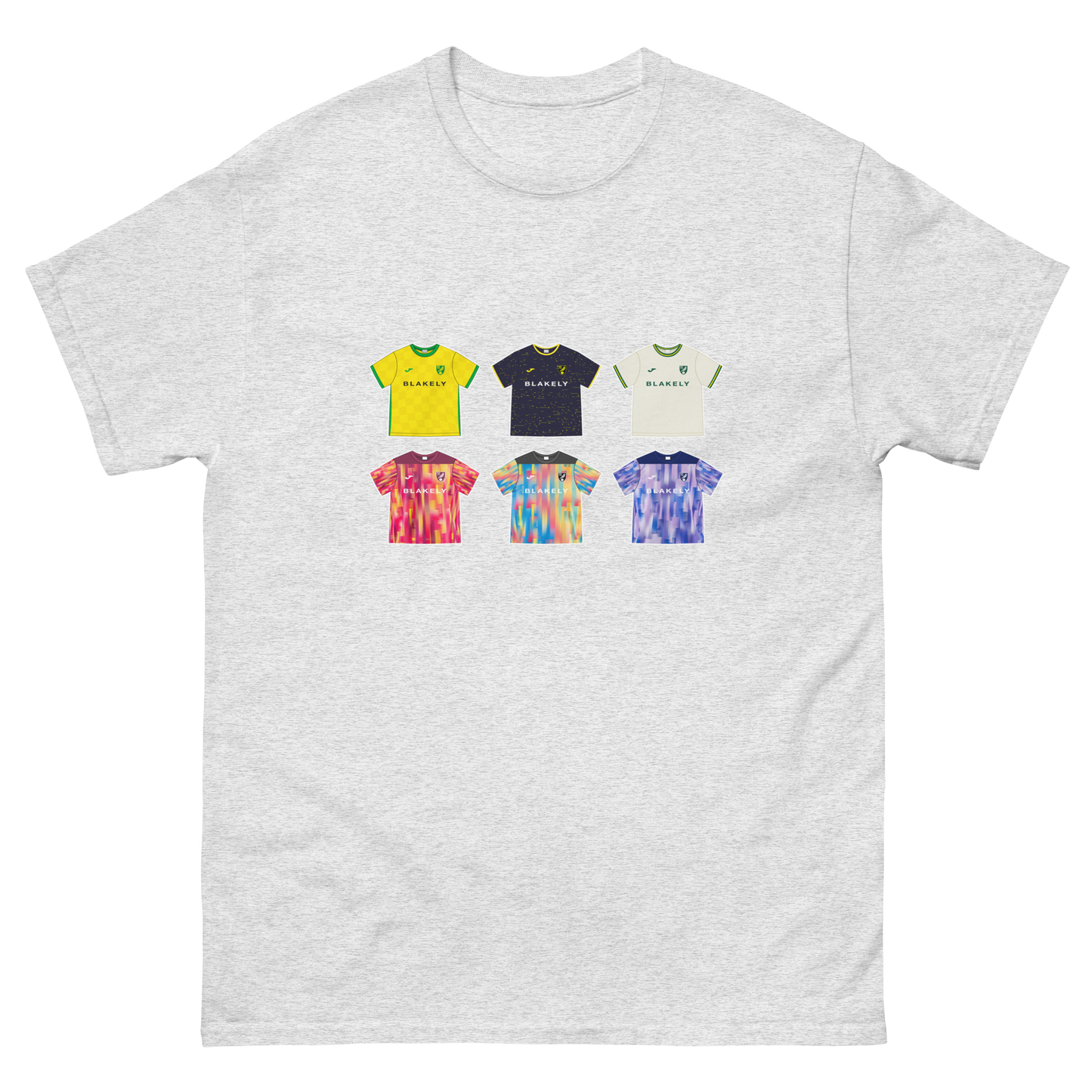 24/25 Kit Lineup Tee