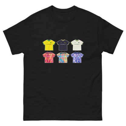 24/25 Kit Lineup Tee