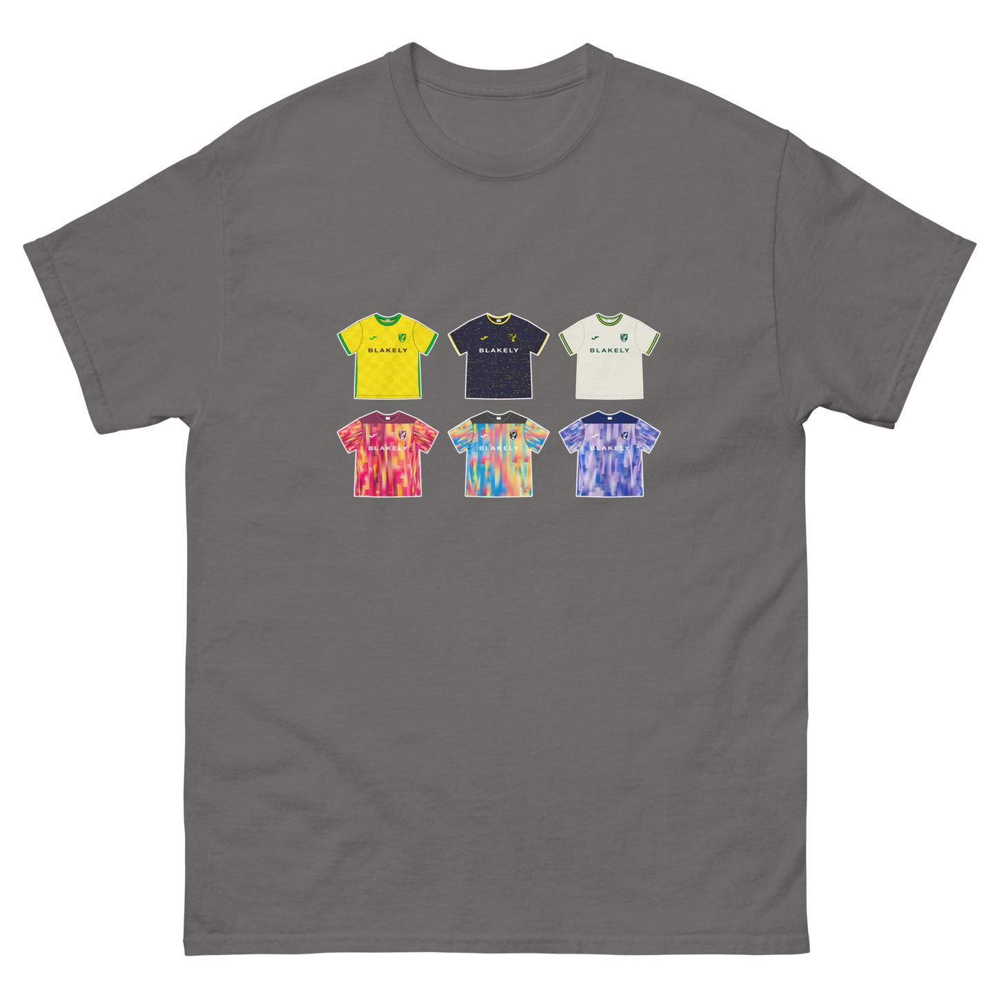 24/25 Kit Lineup Tee