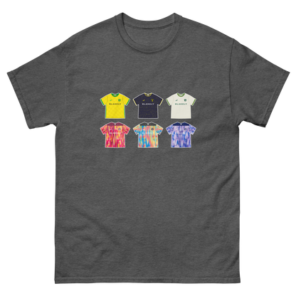 24/25 Kit Lineup Tee