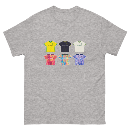 24/25 Kit Lineup Tee