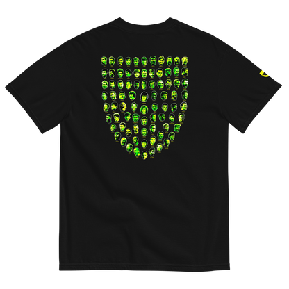 The Yellow and Green Greats Tee