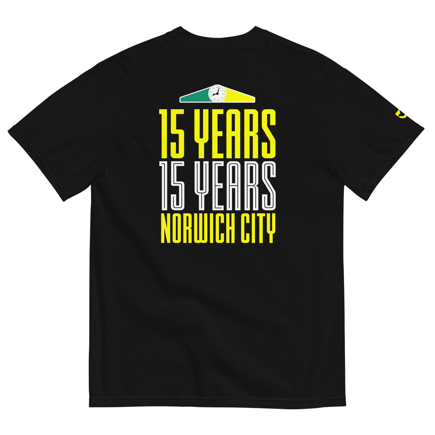 15 YEARS Alternate Tee