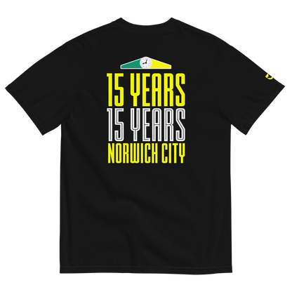 15 YEARS Alternate Tee