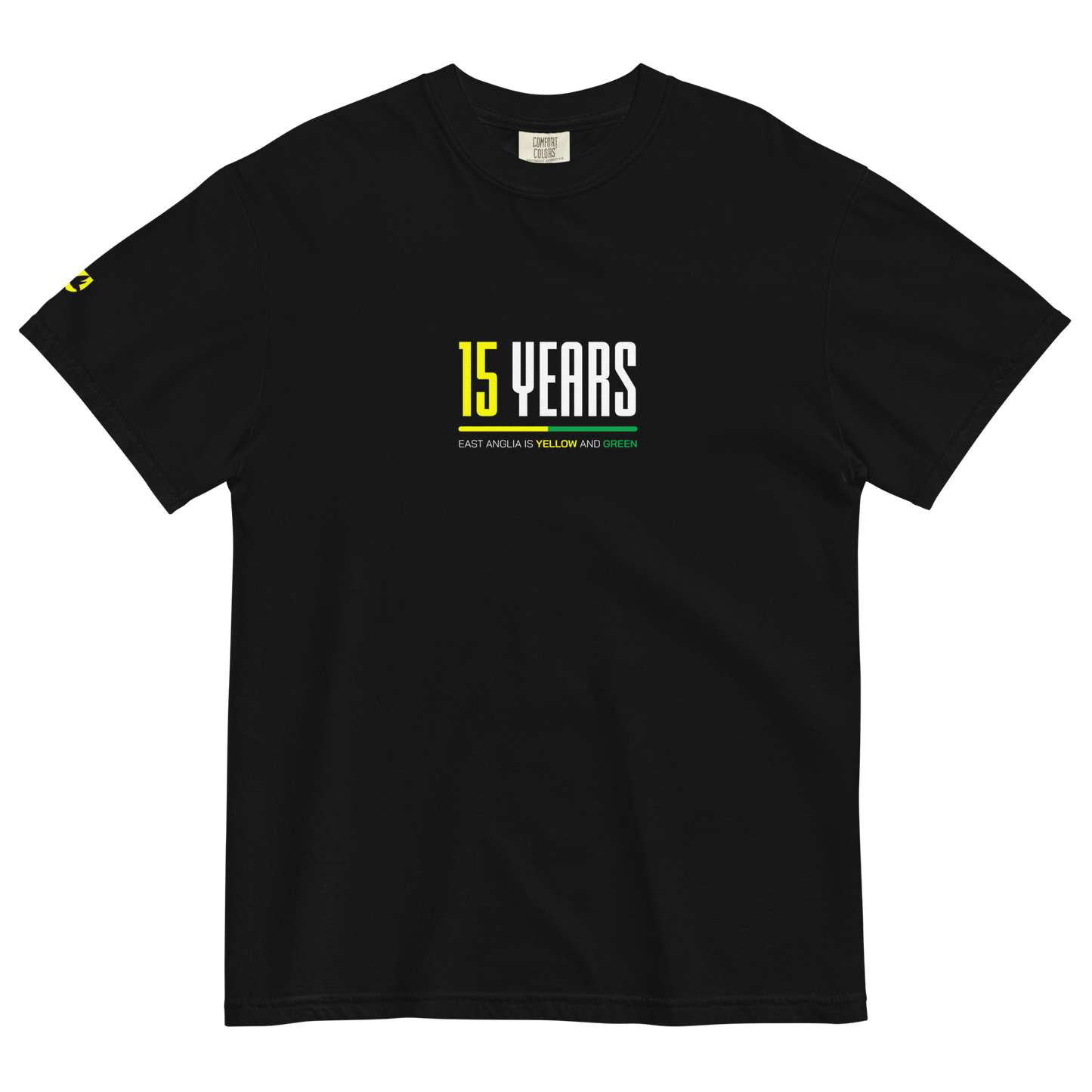 15 YEARS Alternate Tee