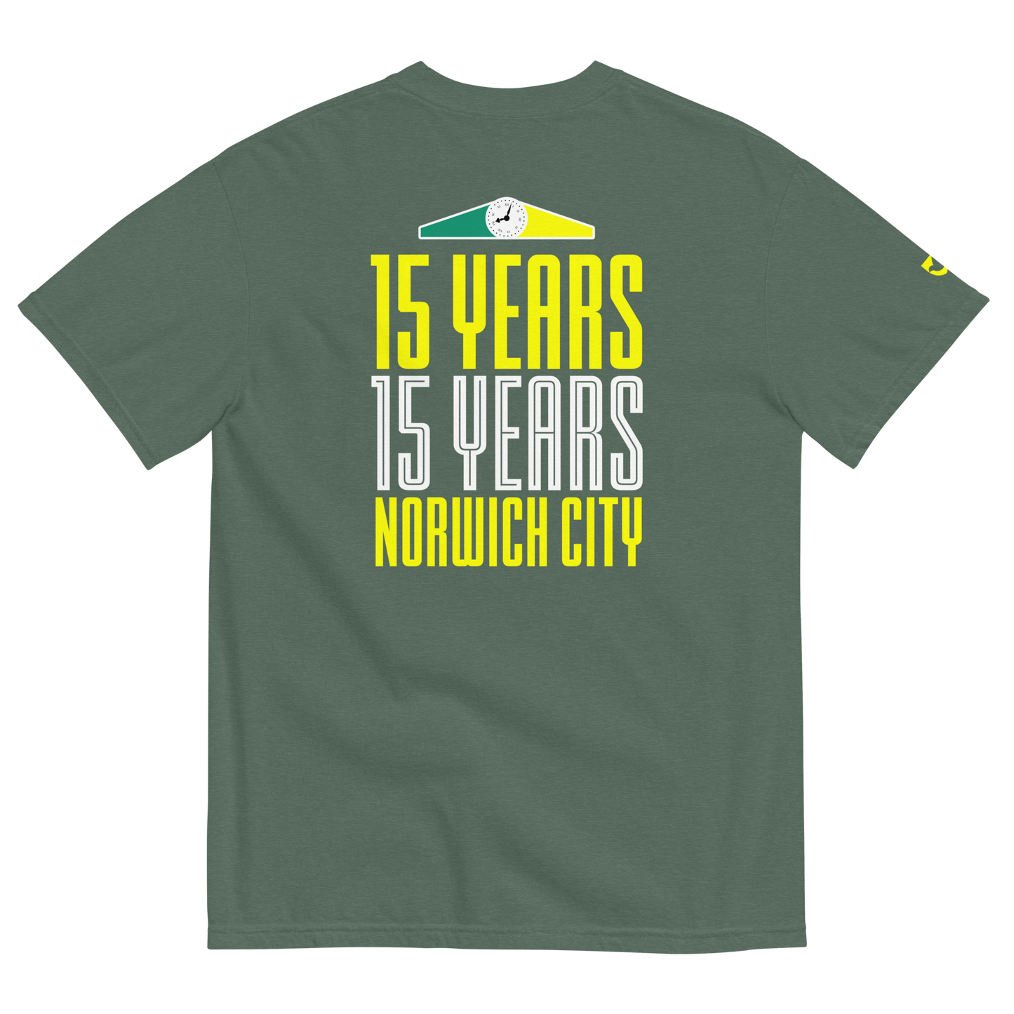 15 YEARS Alternate Tee