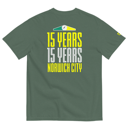 15 YEARS Alternate Tee