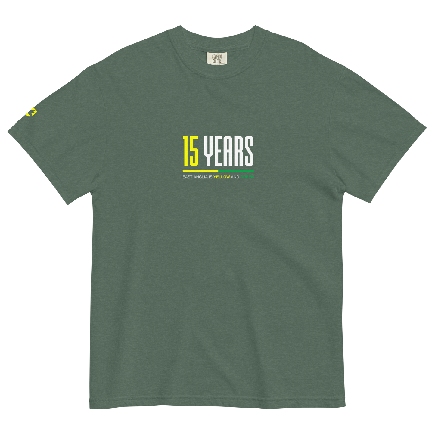 15 YEARS Alternate Tee