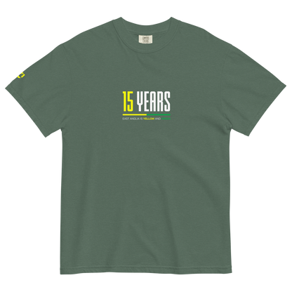 15 YEARS Alternate Tee