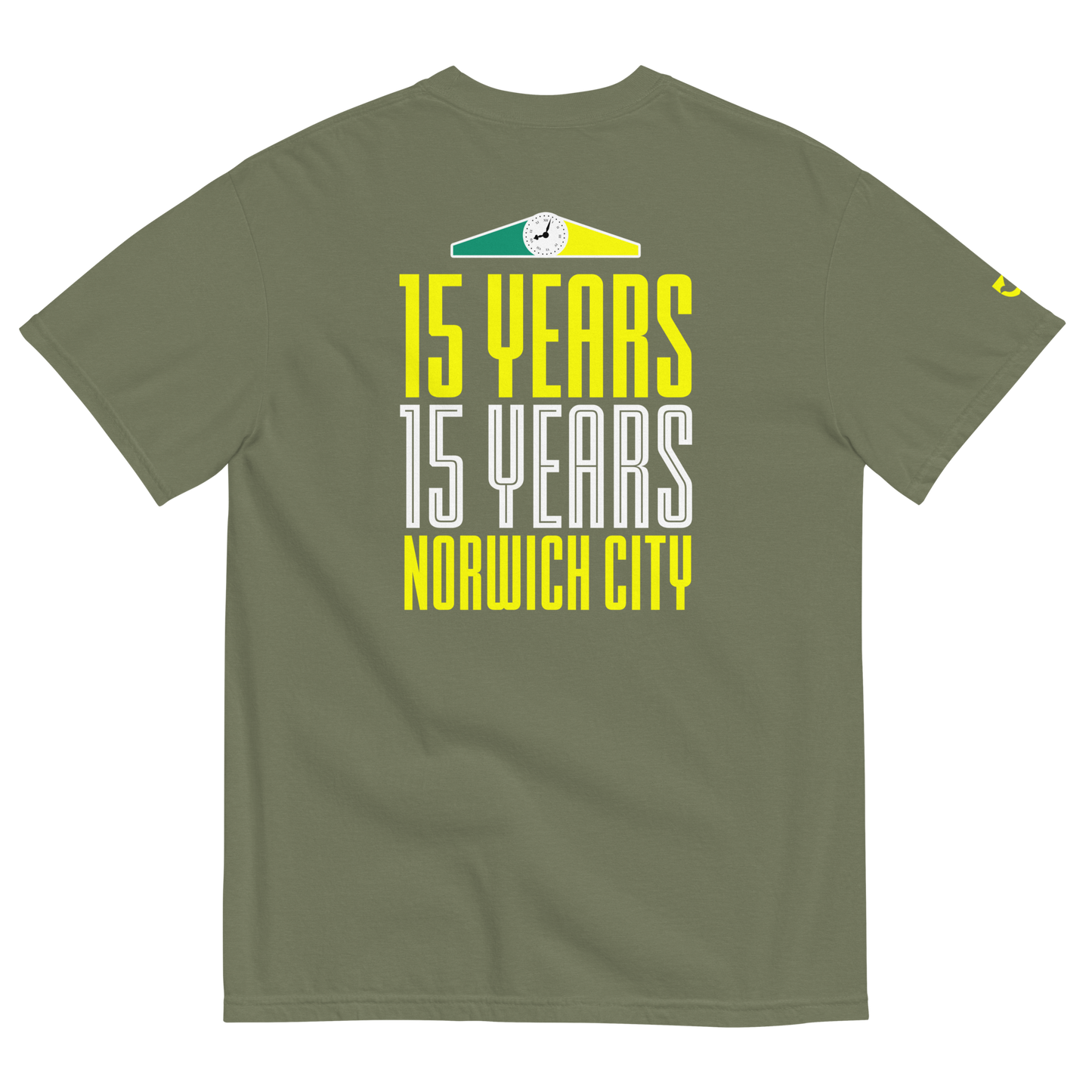 15 YEARS Alternate Tee