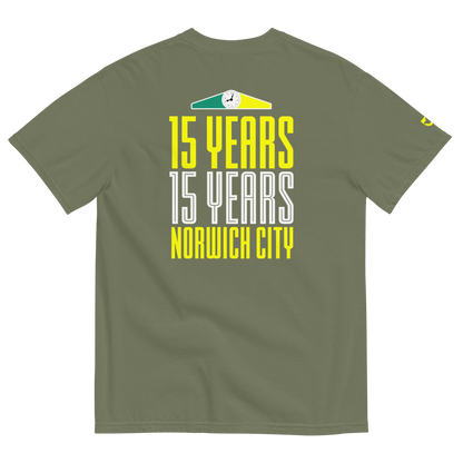 15 YEARS Alternate Tee