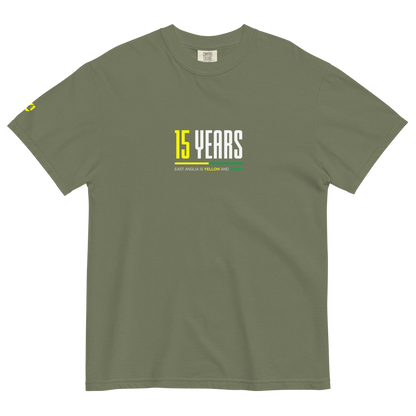 15 YEARS Alternate Tee