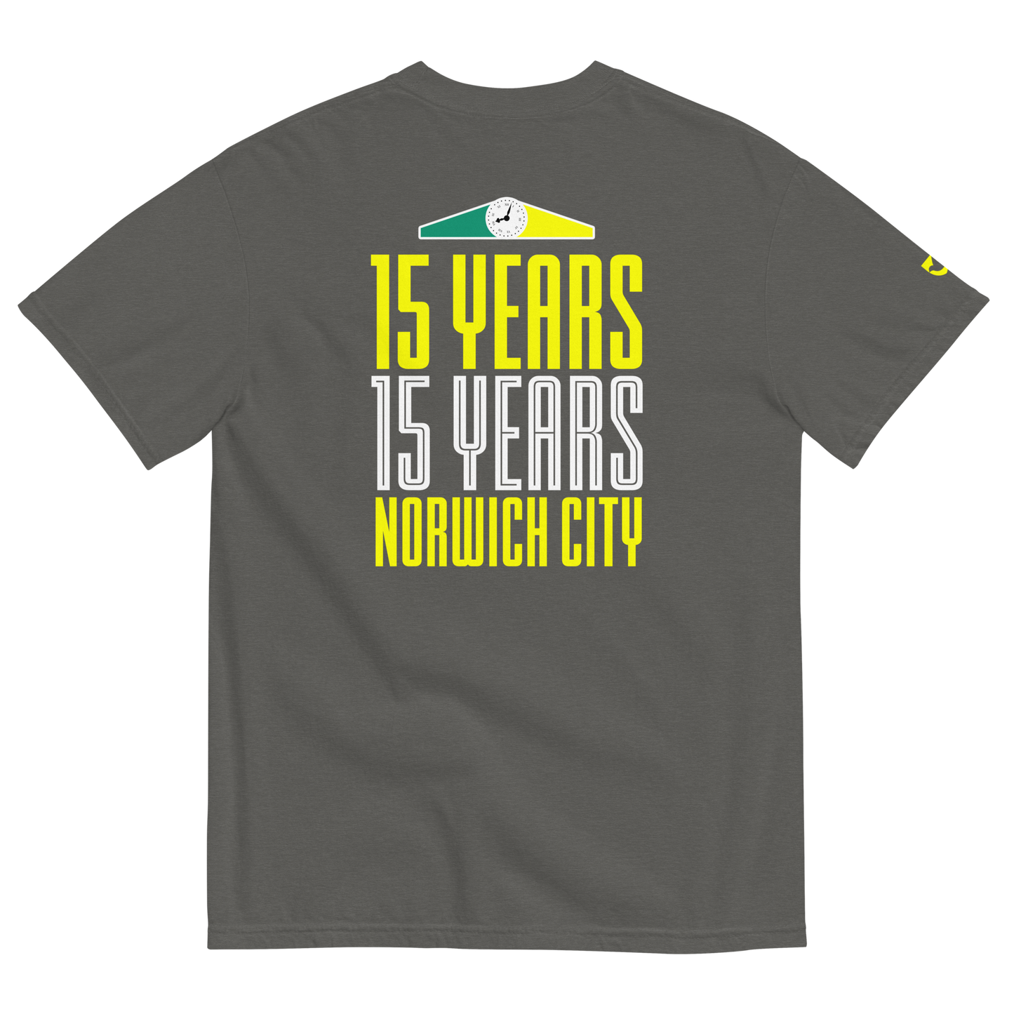 15 YEARS Alternate Tee