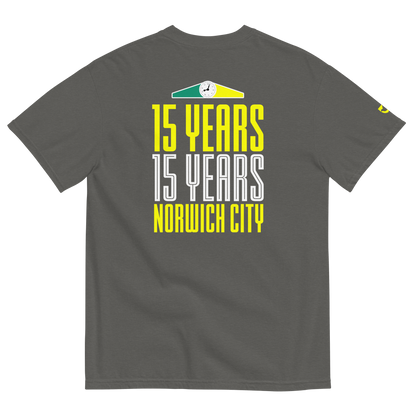 15 YEARS Alternate Tee