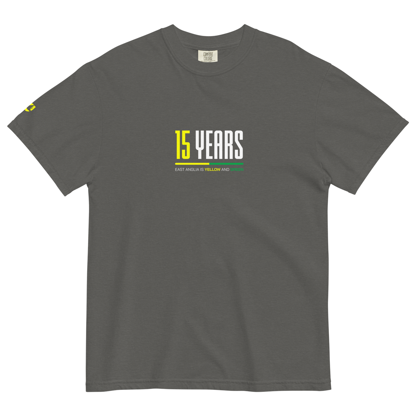 15 YEARS Alternate Tee