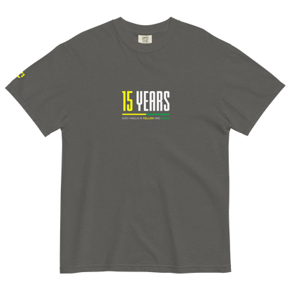 15 YEARS Alternate Tee